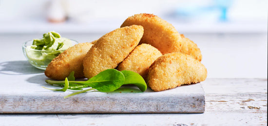 Steggles Chicken Breast Wedges (6 x 1kg)