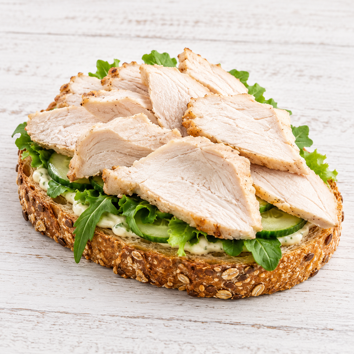 Steggles Oven Roasted Sliced Chicken – 6kg (6 × 1kg)