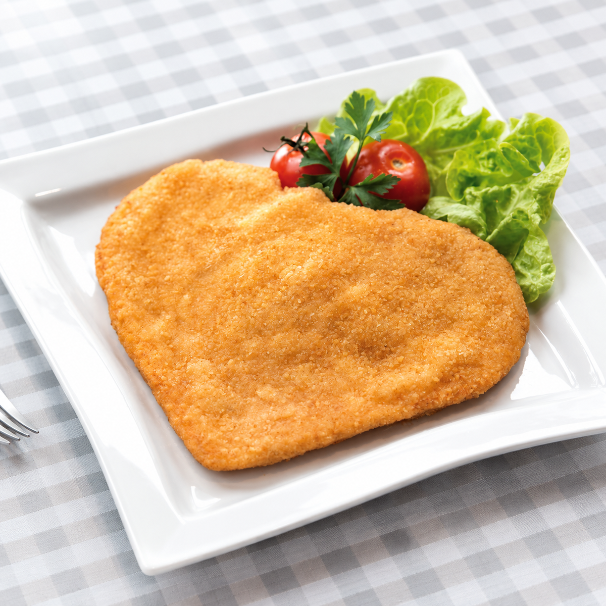 Superior Extra Large Chicken Breast Schnitzels – 280g (30 per carton)