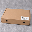 Brown wholesale carton containing 48 Large Satay Chicken Kebabs, 125g each