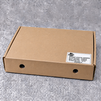 Carton of 48 cocktail beef skewers 65g