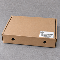 Carton of 48 cocktail lamb skewers 65g