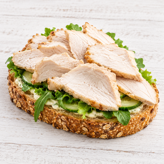 Steggles Oven Roasted Sliced Chicken – 6kg (6 × 1kg)