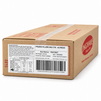 Ingham’s Alfredo frozen chicken fillers 5kg carton