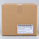 Brown 10kg foodservice carton of frozen tempura chicken breast nuggets with product label.
